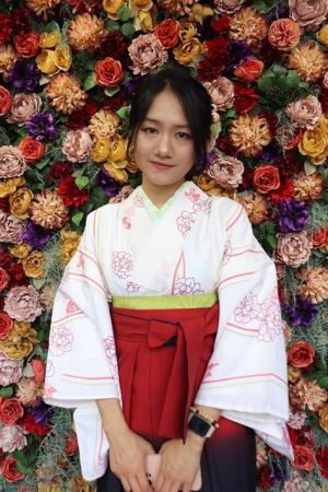 女性袴