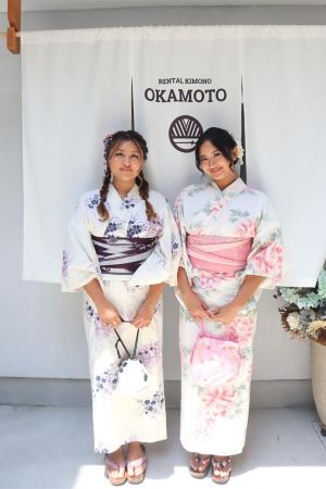 浴衣