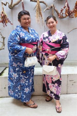 浴衣