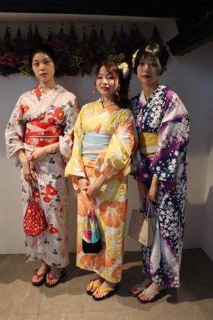 浴衣