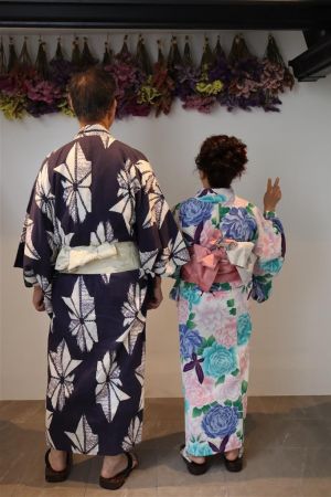 浴衣