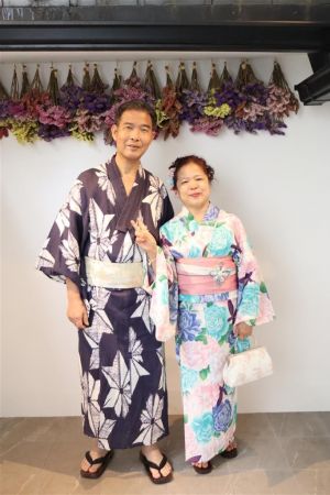 浴衣