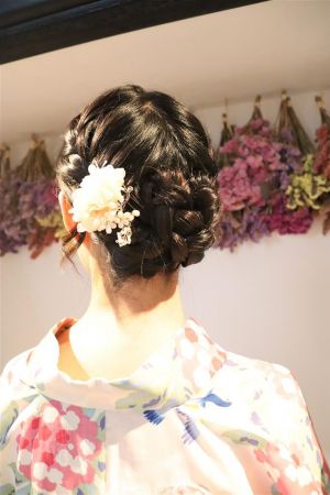 8チョイスヘアーセット