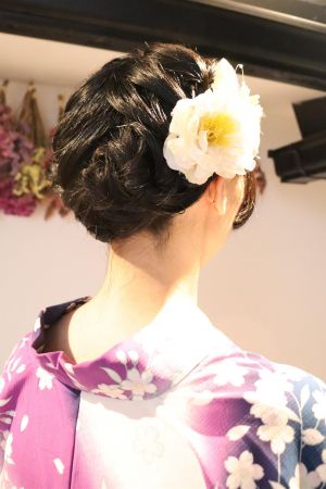 8チョイスヘアーセット