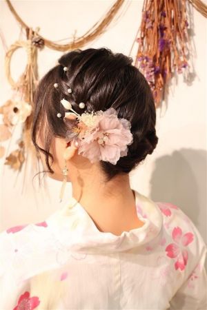 8チョイスヘアーセット