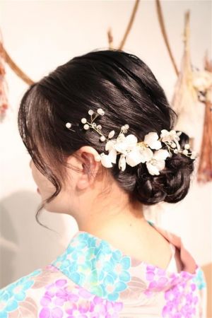 オリジナル8チョイスヘアーセット