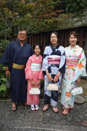 浴衣