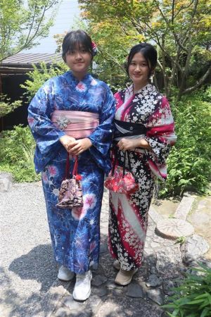 浴衣