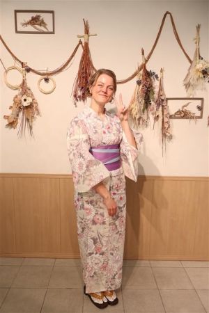 浴衣
