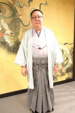 男性袴