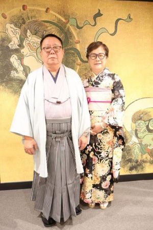 男性袴