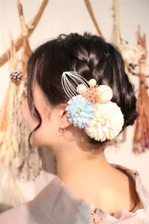 8チョイスヘアーセット