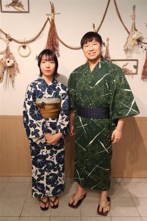浴衣