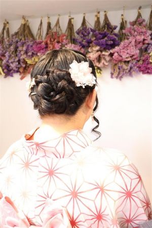 8チョイスヘアーセット