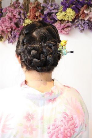 8チョイスヘアーセット