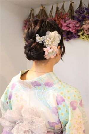 8チョイスヘアーセット