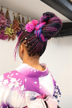8チョイスヘアーセット