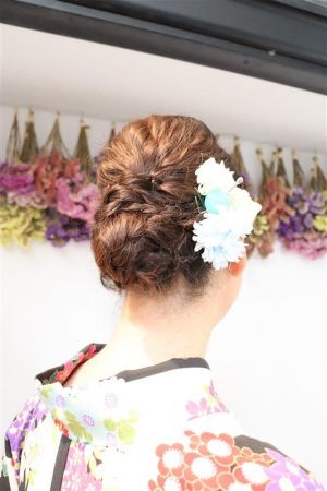 オリジナル8チョイスヘアーセット