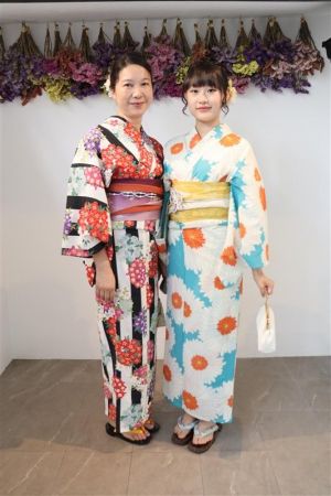 浴衣