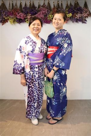 浴衣