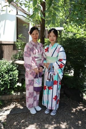 浴衣