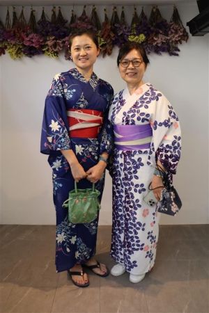 浴衣