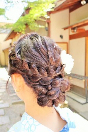 オリジナル8チョイスヘアーセット