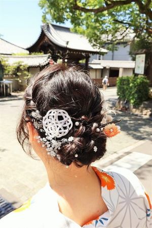オリジナル8チョイスヘアーセット
