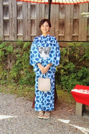 浴衣