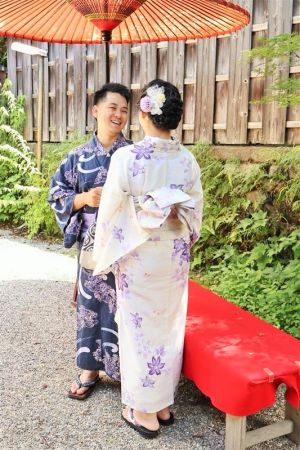 浴衣