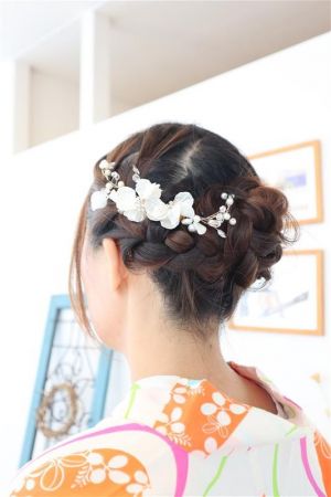 8チョイスヘアーセット