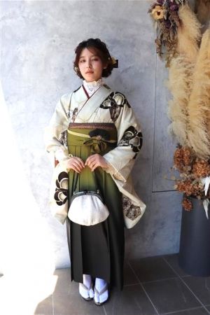 女性袴