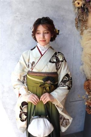 女性袴