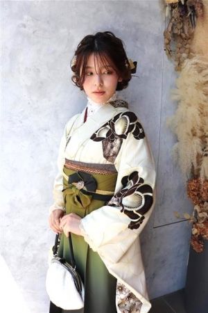 女性袴