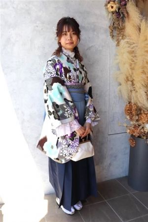 女性袴