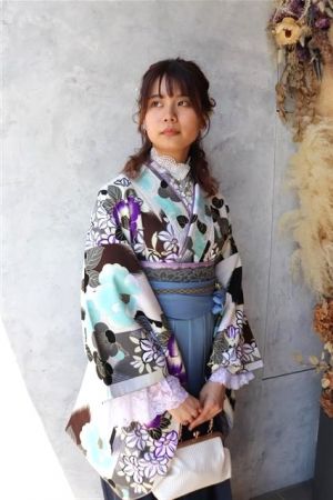女性袴