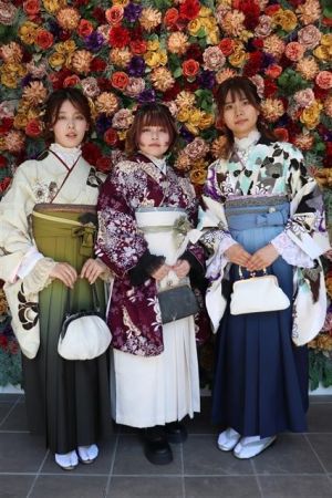 女性袴
