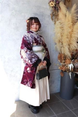 女性袴