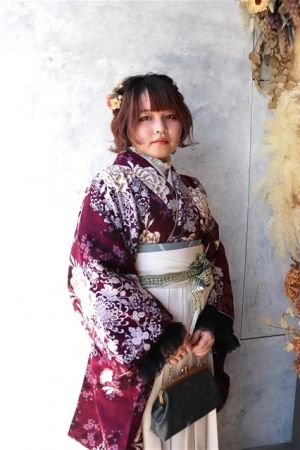 女性袴