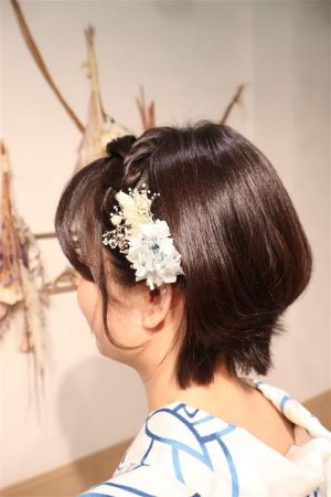 8チョイスヘアーセット