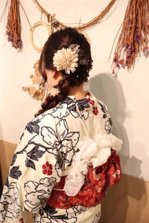オリジナル8チョイスヘアーセット