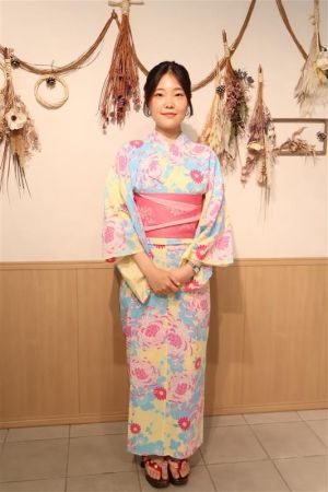 浴衣