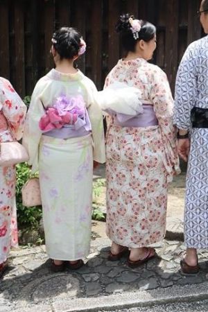 浴衣