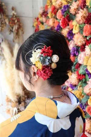 8チョイスヘアーセット