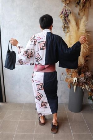 男性浴衣
