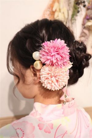 8チョイスヘアーセット