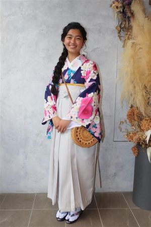 女性袴