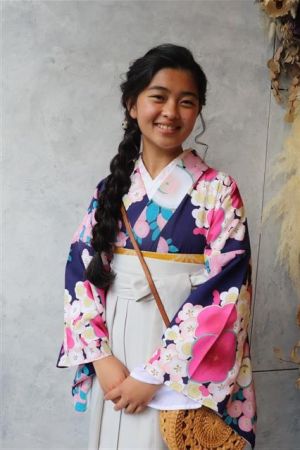 女性袴