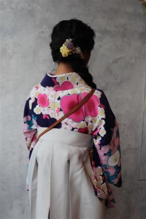 女性袴