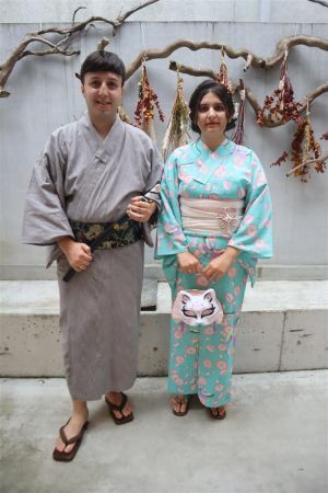 浴衣